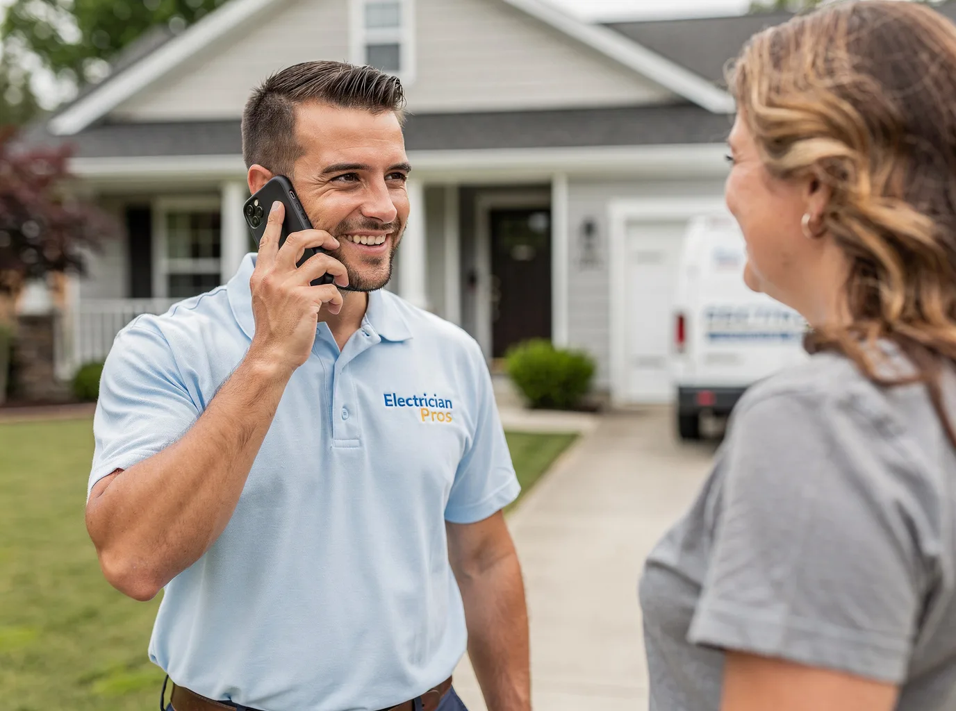 Electrician Armonk, NY FAQs